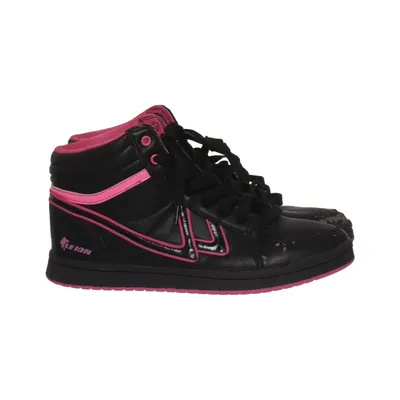 Basketbal schoenen (Zwart, Roze) van Lejon