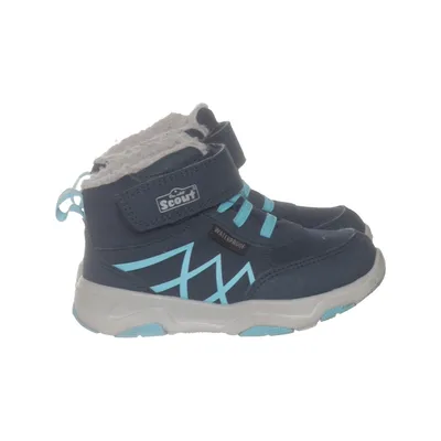 Enkellaarzen (Blauw) van Scout