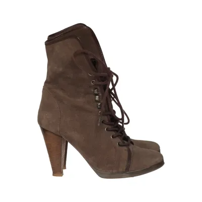Bottes à talons (Marron) de Görtz