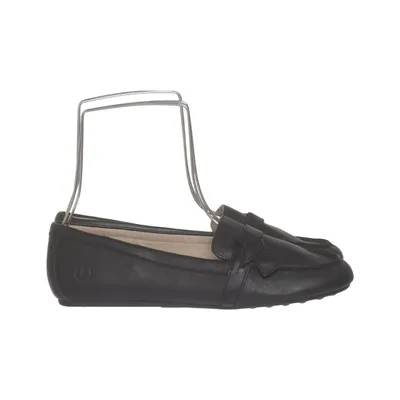 Loafers (Sort) fra Lands' End Læder