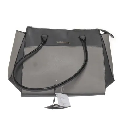 Handväska (Grå) från Bulaggi Polyester, Polyuretan