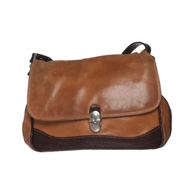 Sac à bandoulière (Marron) de Valentina