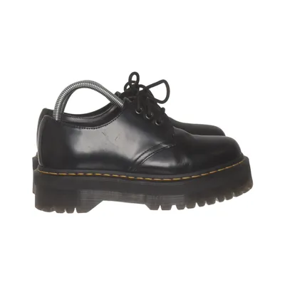 Derby shoes (Black) from Dr. Martens Leather