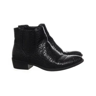 Chelsea boots (Black) from Bluebox Faux leather