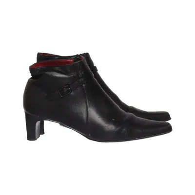 Heeled boots (Black) from Donna Girl