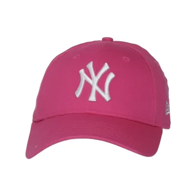 Baseballkasket (Pink) fra New Era Bomuld