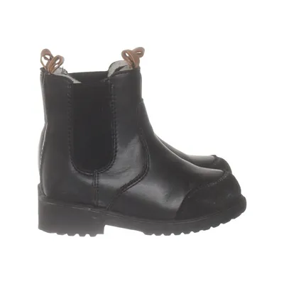 Ankle boots (Black) from Mino
