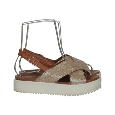 Sandaler (Guld) fra Nuovo