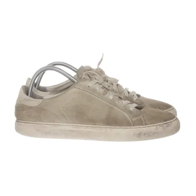 Tygskor (Beige) från Axel Arigato