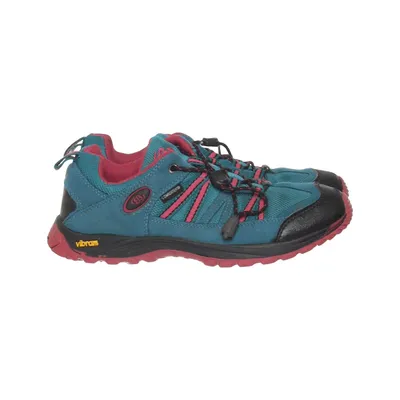 Wanderschuhe (Blau, Pink, Schwarz) von Brütting