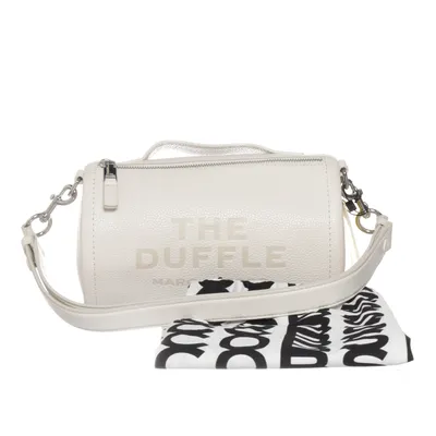 Schoudertas (The Duffle) van Marc Jacobs Leer