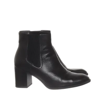 Bottes à talons (Noir) de Tamaris