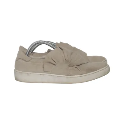 Slip-ons (Beige) from So All
