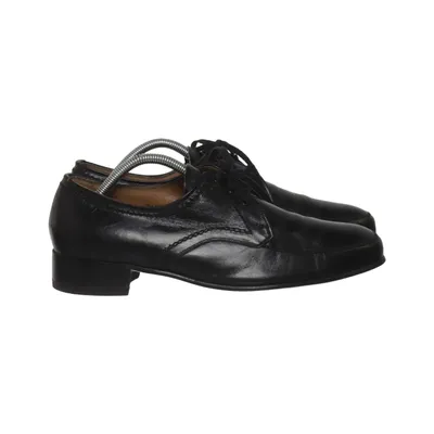 Chaussures Derby (Noir) de Aristokrat Cuir