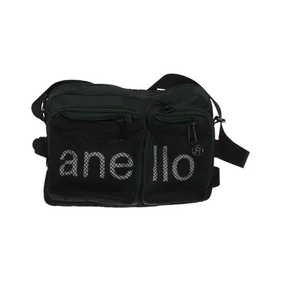Skuldertaske (Sort) fra Anello