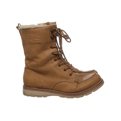 Bottes à lacets (Marron) de Landrover