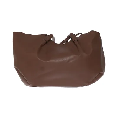 Handtas (Bruin) van H&M Polyester, Polyurethaan