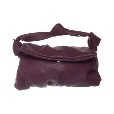 Handväska (Lila) från Gina Tricot Polyester, Polyuretan