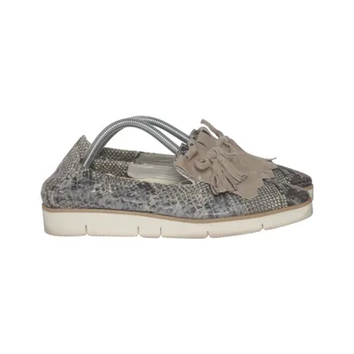 Loafers (Grå, Beige, Flerfärgad) från Helen Billkrantz