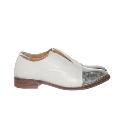 Oxford schoenen (Wit) van Buffalo London Leer
