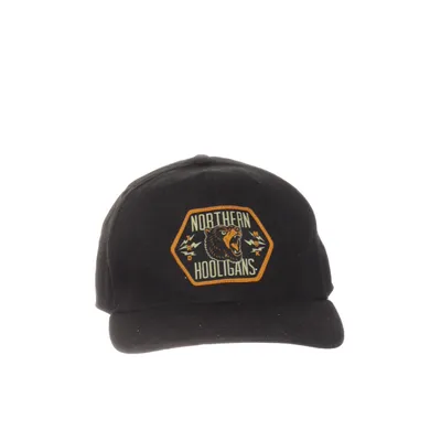 Keps (Svart, Flerfärgad) från Northern Hooligans