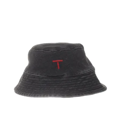 Bob (Noir) de Tomorrow Élasthane, Coton biologique, Coton recyclé, Polyester recyclé