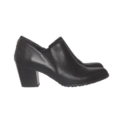 Bottes à talons (Noir) de 5th Avenue Cuir