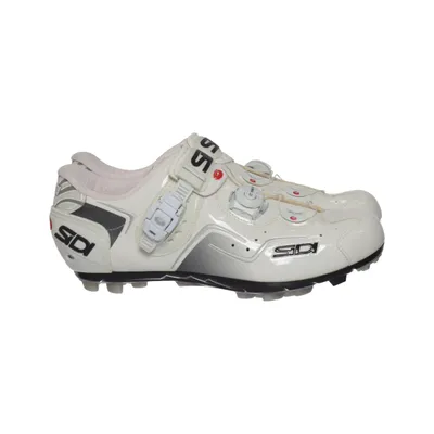 Bicycle shoes (White) from Sidi