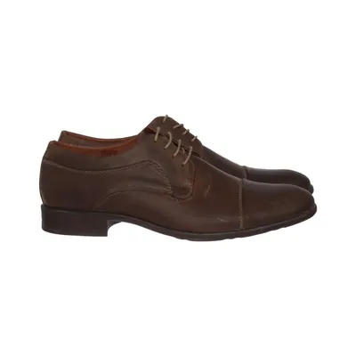 Derby shoes (Brown) from Senator Leather