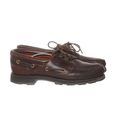 Seglarskor (Brun) från Timberland
