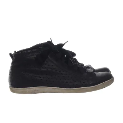 Walking shoes (Black) from Semler Select Leather