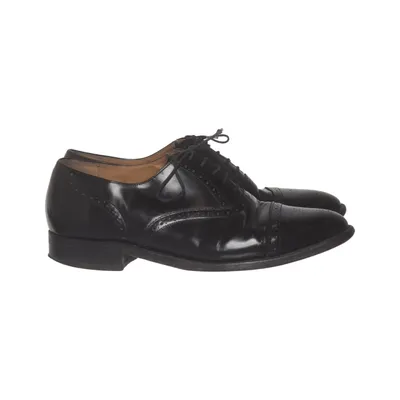 Brogues (Black) from Barker