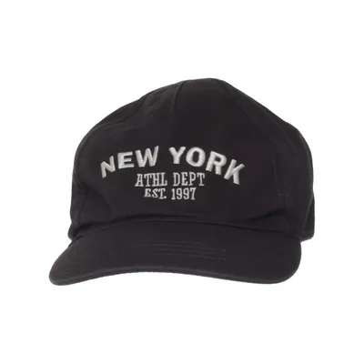 Honkbalpet (Zwart) van H&M Katoen