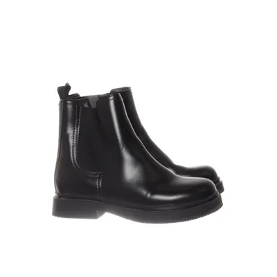Chelsea boots (Zwart) van H&M