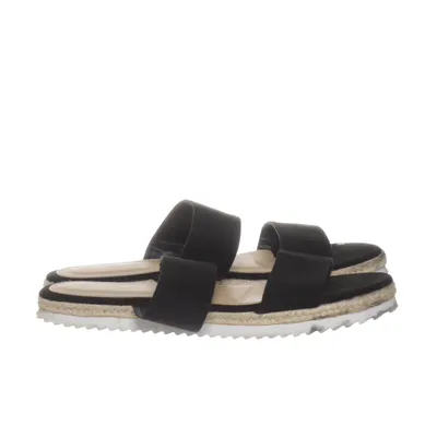Espadrilles (Zwart) van Alley