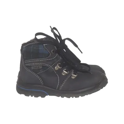 Bottes à lacets (Bleu) de Pepino