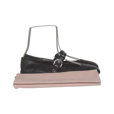 Ballerinaskor (Svart) från Stuart Weitzman Skinn