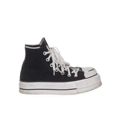 Canvas sko (Sort) fra Converse