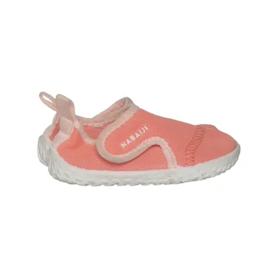 Chaussures de bain (Rose) de Decathlon