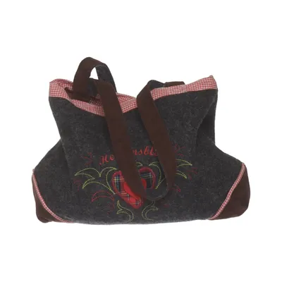 Sac à bandoulière (Gris, Rouge, Marron) de Adelheid