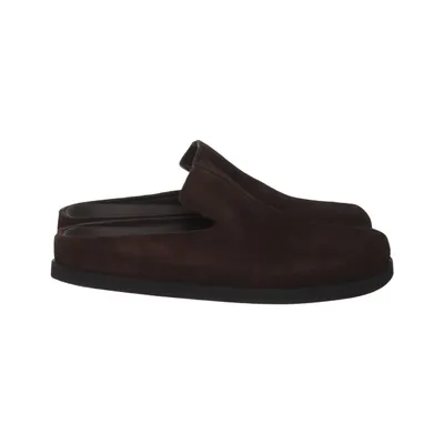 Slip-ins (Bruin) van Arket Leer
