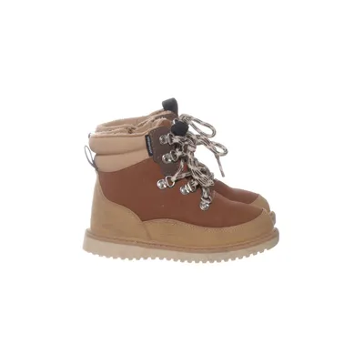 Laced boots (Brown) from Weatherproof