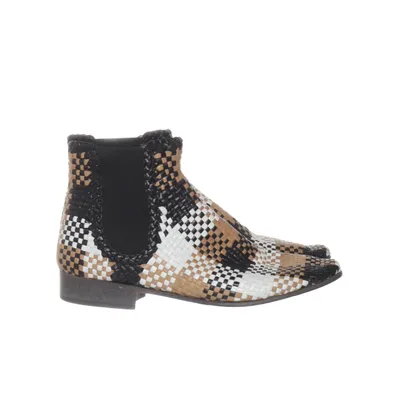 Chelsea boots (Meerkleurig) van Made in italy Leer