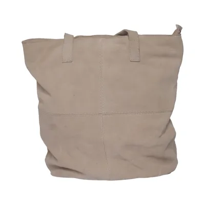 Handväska (Beige) från Don Donna Skinn, Polyester