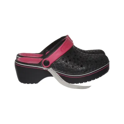 Hjemmeskor (Sort, Pink) fra MyWear