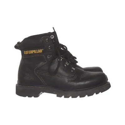 Arbejdssko (Sort) fra Caterpillar