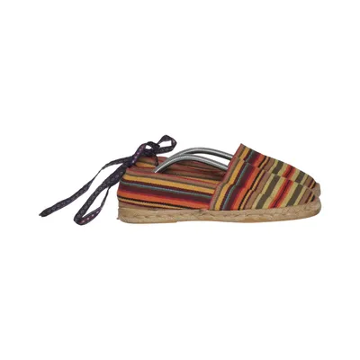 Espadrillos (Flerfarvet) fra Artisanat Francais Læder