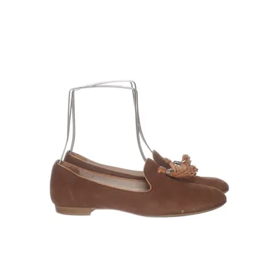 Loafers (Brown) from Donna Arolina
