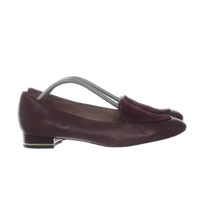 Loafers (Rood) van Tamaris Leer
