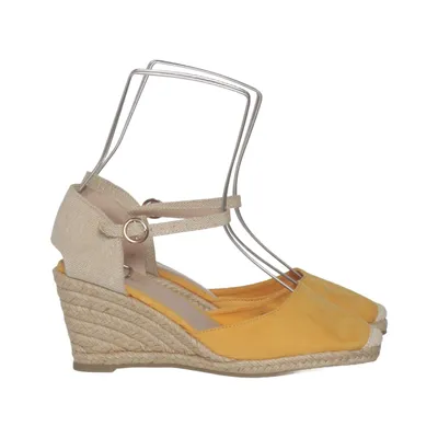 Kilehælssko (Gul, Beige) fra Kiabi